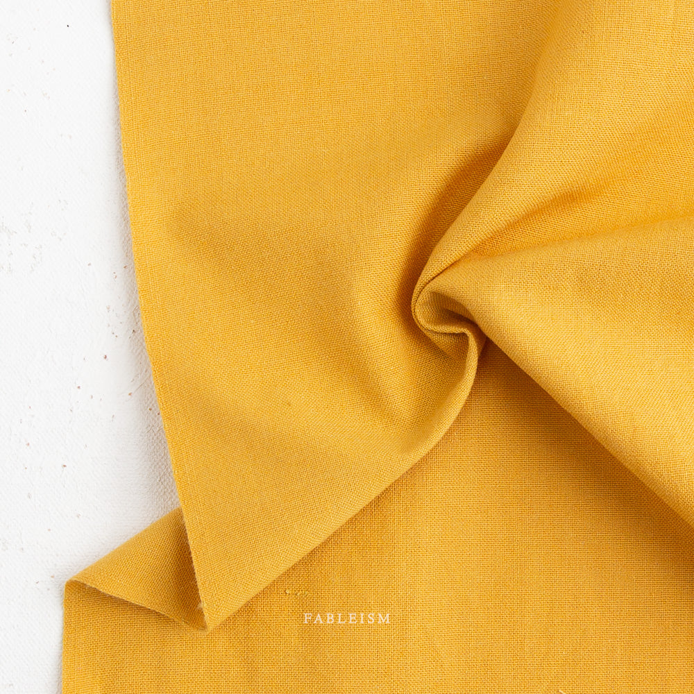 Mustard WW-180-MUSTARD | Watercolor Wovens
