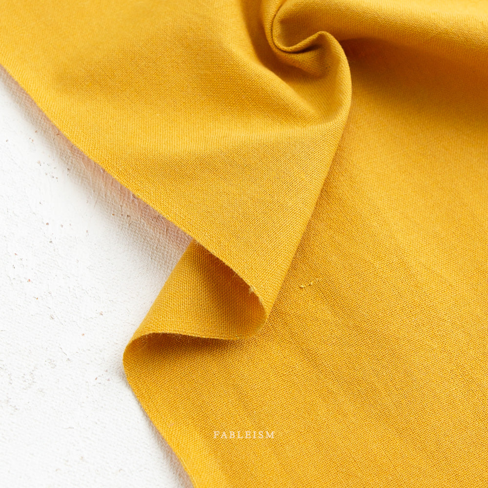 Mustard WW-180-MUSTARD | Watercolor Wovens