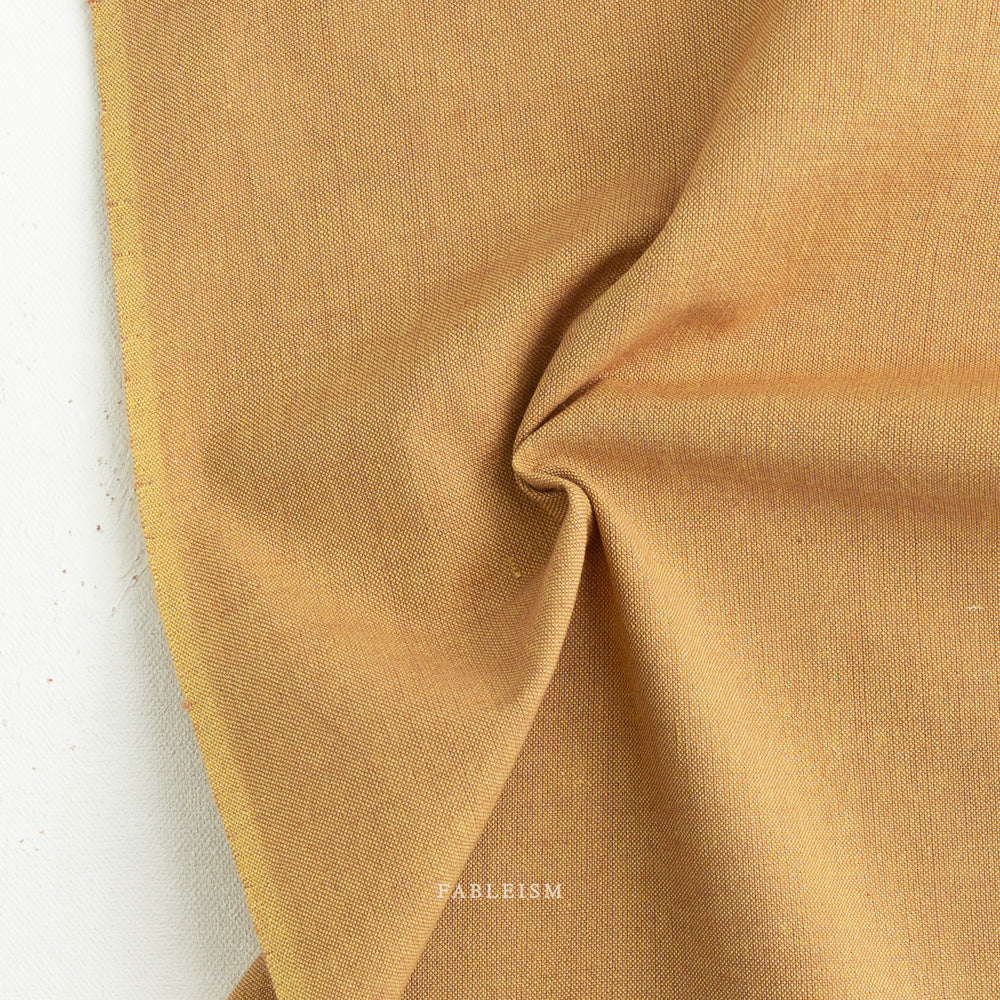 Ochre WW-190-OCHRE | Watercolor Wovens