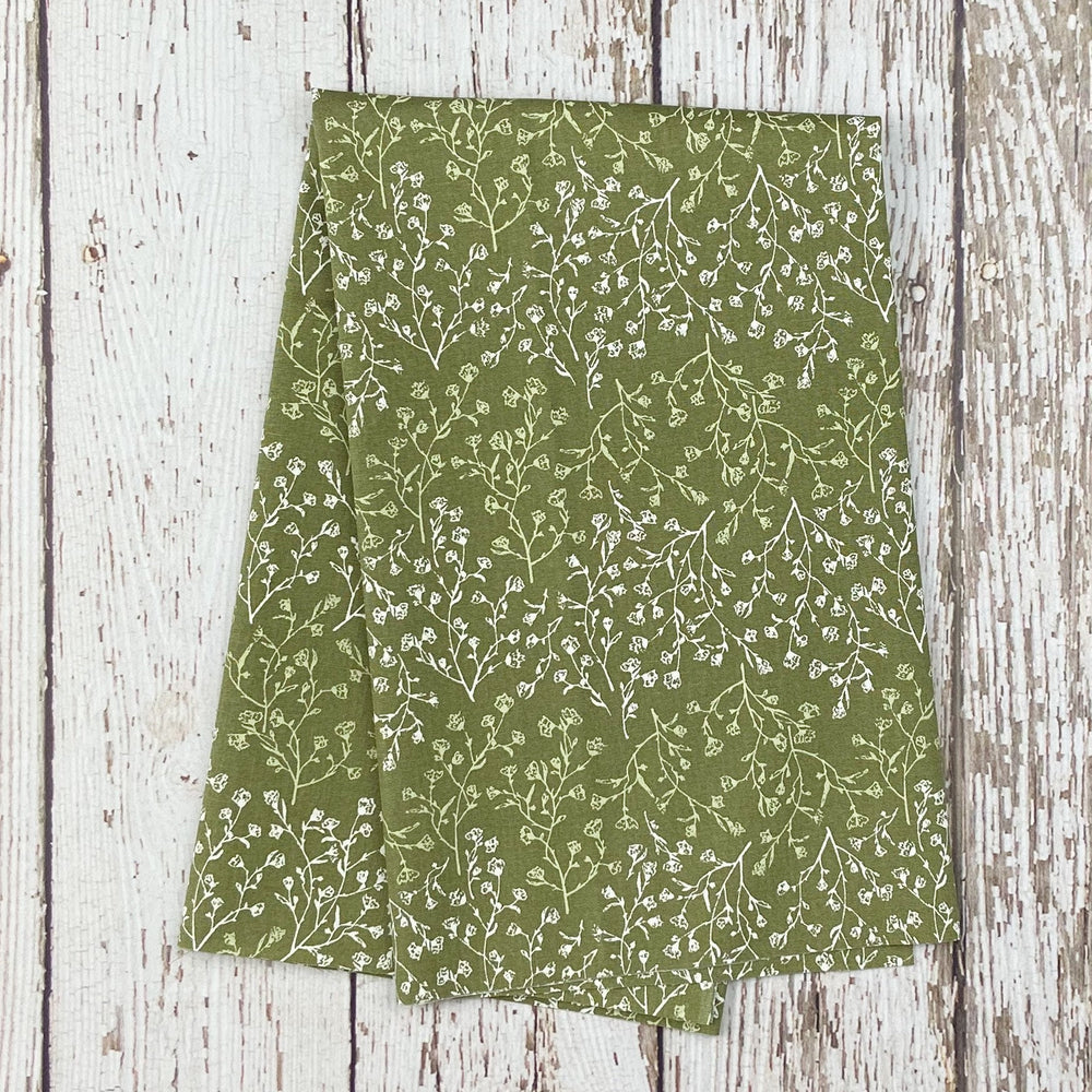 Gathered Verdure Field GTH-37508 | Gathered by Bonnie Christine | Art Gallery Fabrics | Quilting Fabric | Continuous Yardage | Fat Quarter