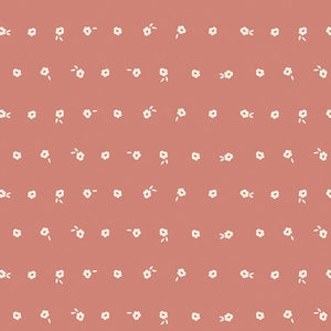 Little Clementine Teeny Weeny Cinnamon LCT-25505 | Little Clementine by AGF Studio | Art Gallery Fabrics | Continuous Yardage | Fat Quarter