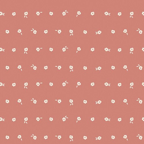 Little Clementine Teeny Weeny Cinnamon LCT-25505 | Little Clementine by AGF Studio | Art Gallery Fabrics | Continuous Yardage | Fat Quarter