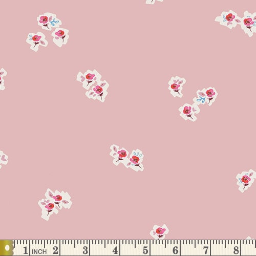 Sonata Josephine Poetic SNT-33102 | Sonata by Amy Sinibaldi | Art Gallery Fabrics | Continuous Yardage | Fat Quarter