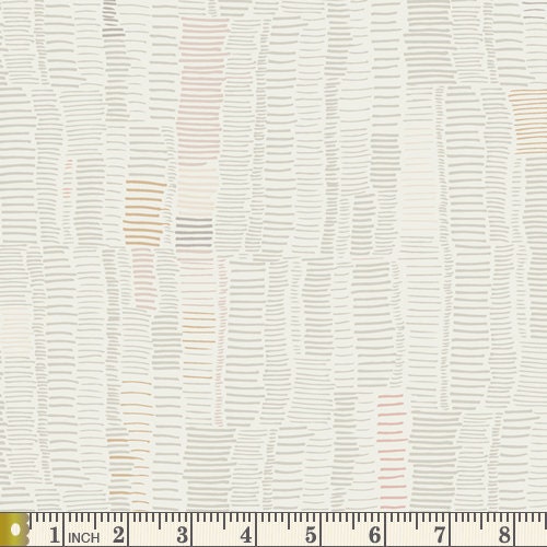 Interrupted Signal Ballerina FUS-BL-1801 | AGF Studio | Ballerina Fusion by Art Gallery Fabrics | Continuous Yardage | Fat Quarter