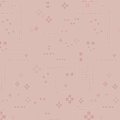 AGF Decostitch Ballet DSE-712 | Decostitch Elements by Art Gallery Fabrics | Continuous Yardage | Fat Quarter | Quilting Fabric