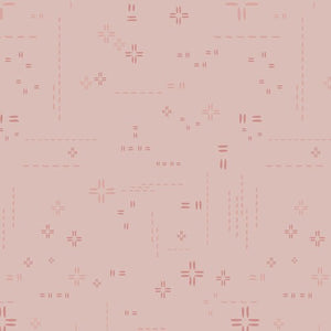 AGF Decostitch Ballet DSE-712 | Decostitch Elements by Art Gallery Fabrics | Continuous Yardage | Fat Quarter | Quilting Fabric