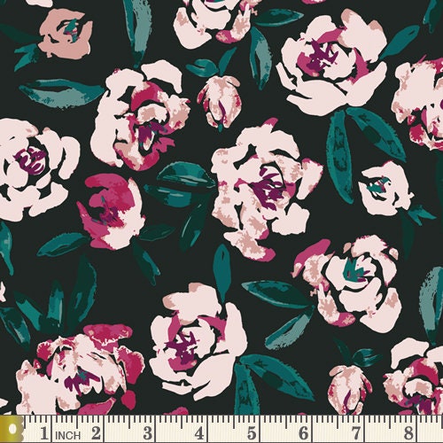 Foresta Fusion Fields of Foresta FUS-FO-2100 | Bonnie Christine | Foresta Fusion by Art Gallery Fabrics | Continuous Yardage | Fat Quarter