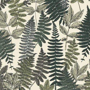 Dots Green Thumb HEH-42790 | Her & History by Bonnie Christine | Art Gallery Fabrics | Continuous Yardage | Fat Quarter