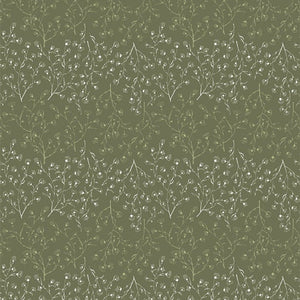 Gathered Verdure Field GTH-37508 | Gathered by Bonnie Christine | Art Gallery Fabrics | Quilting Fabric | Continuous Yardage | Fat Quarter
