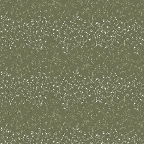 Gathered Verdure Field GTH-37508 | Gathered by Bonnie Christine | Art Gallery Fabrics | Quilting Fabric | Continuous Yardage | Fat Quarter