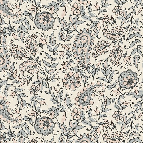 Kismet India Ink Impression KSM-83305 | Kismet by Sharon Holland | Art Gallery Fabrics | Yardage | Fat Quarter