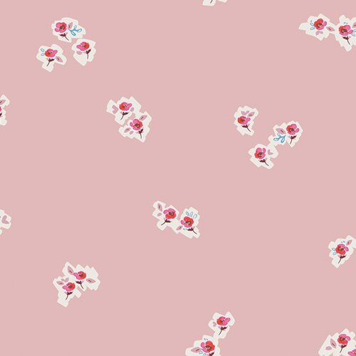 Sonata Josephine Poetic SNT-33102 | Sonata by Amy Sinibaldi | Art Gallery Fabrics | Continuous Yardage | Fat Quarter