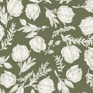 Unruly Terrace Earth GTH-37502 | Gathered by Bonnie Christine | Art Gallery Fabrics | Quilting Fabric | Continuous Yardage | Fat Quarter
