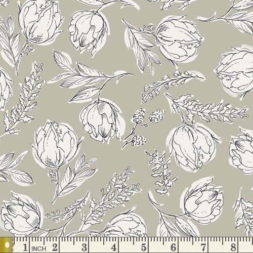 Gathered Unruly Terrace Shade GTH-47502 | Gathered by Bonnie Christine | Art Gallery Fabrics | Continuous Yardage | Fat Quarter