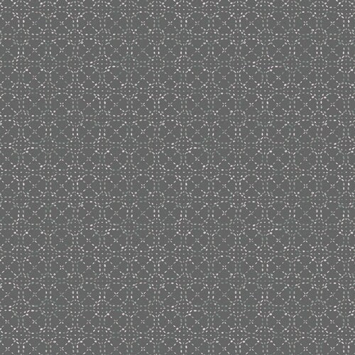 Hooked Spaces In Between Wool HKD-22660 | Hooked by Mister Domestic | Art Gallery Fabrics | Continuous Yardage | Fat Quarter