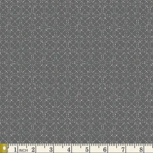 Hooked Spaces In Between Wool HKD-22660 | Hooked by Mister Domestic | Art Gallery Fabrics | Continuous Yardage | Fat Quarter