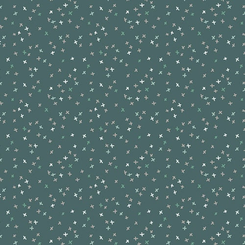 Teensy Weensy Pine LT-10038 | Littlest by AGF Studio | Art Gallery Fabrics | Continuous Yardage | Fat Quarter