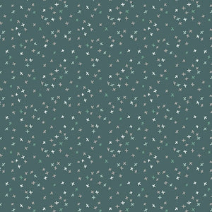 Teensy Weensy Pine LT-10038 | Littlest by AGF Studio | Art Gallery Fabrics | Continuous Yardage | Fat Quarter