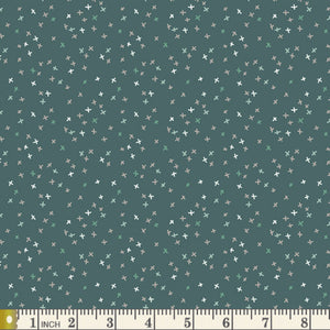 Teensy Weensy Pine LT-10038 | Littlest by AGF Studio | Art Gallery Fabrics | Continuous Yardage | Fat Quarter