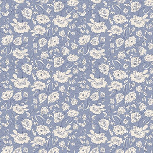 Blooming Brook Moon WOT-21407 | Wonderful Things by Bonnie Christine | Art Gallery Fabrics | Yardage | Fat Quarter