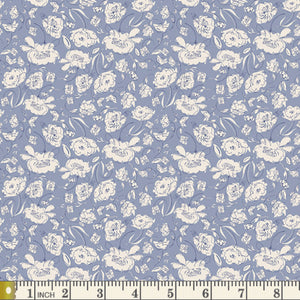 Blooming Brook Moon WOT-21407 | Wonderful Things by Bonnie Christine | Art Gallery Fabrics | Yardage | Fat Quarter