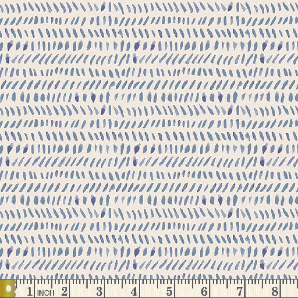 Splendid Oath Rain WOT-21401 | Wonderful Things by Bonnie Christine | Art Gallery Fabrics | Continuous Yardage | Fat Quarter