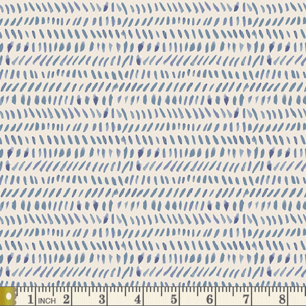 Splendid Oath Rain WOT-21401 | Wonderful Things by Bonnie Christine | Art Gallery Fabrics | Continuous Yardage | Fat Quarter