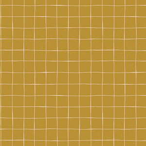 Gathered Aerial Clay GTH-37506 | Gathered by Bonnie Christine | Art Gallery Fabrics | Continuous Yardage | Fat Quarter