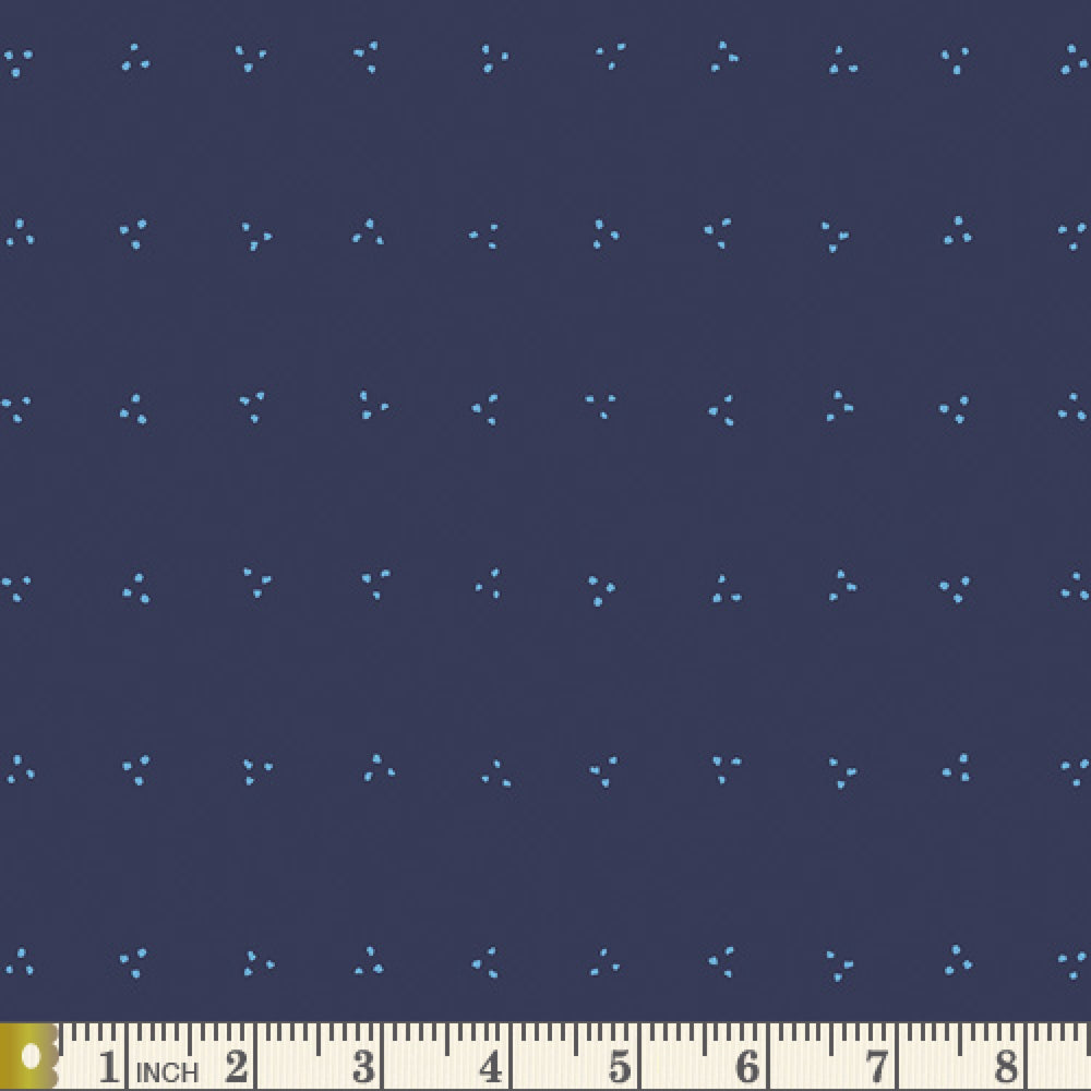 Sonata Ink Thunder SNT-23108 | Sonata by Amy Sinibaldi | Art Gallery Fabrics | Yardage | Fat Quarter
