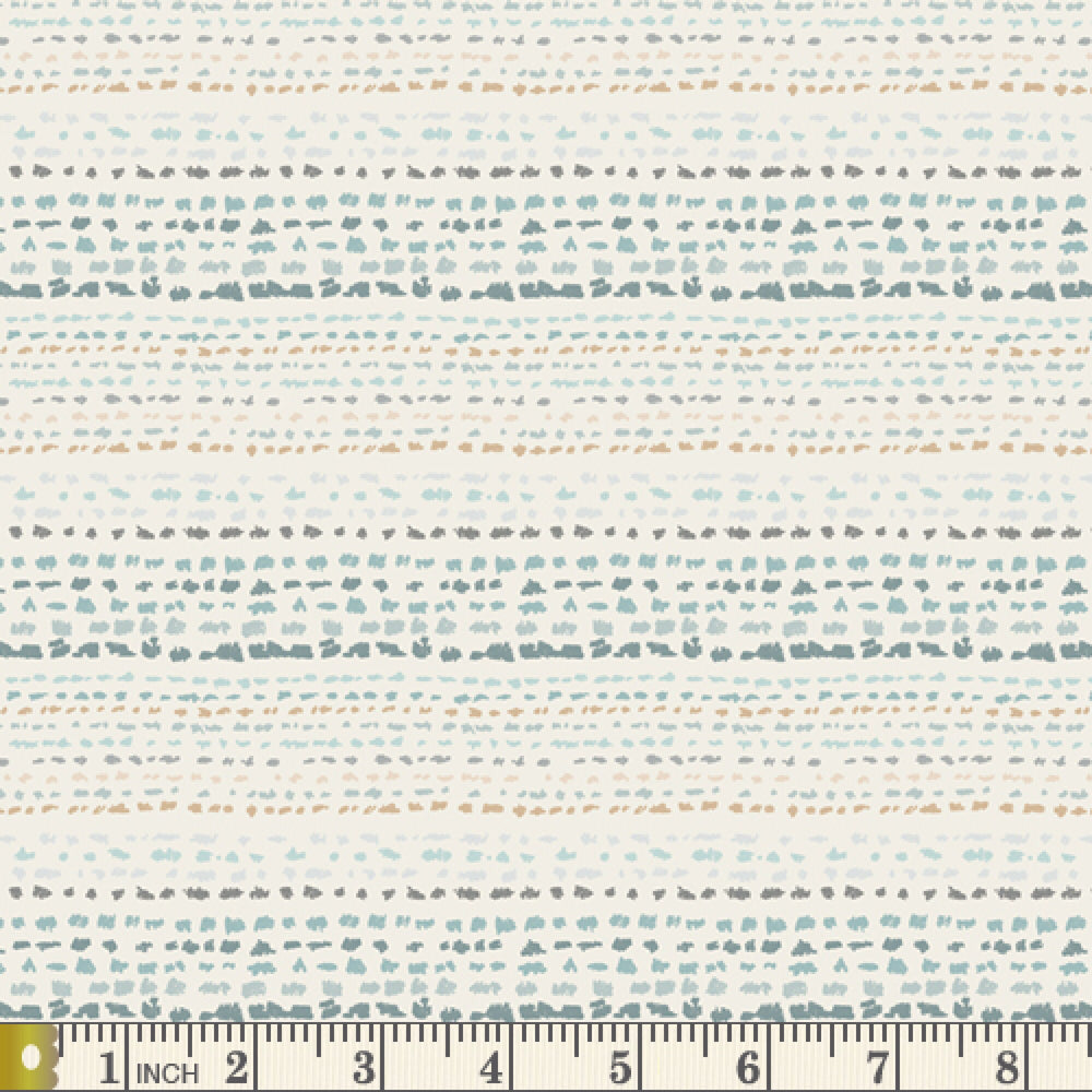 Traveler Serenity FUS-SE-2101 | Sharon Holland | Serenity Fusion by Art Gallery Fabrics | Quilting Fabric | Continuous Yardage | Fat Quarter