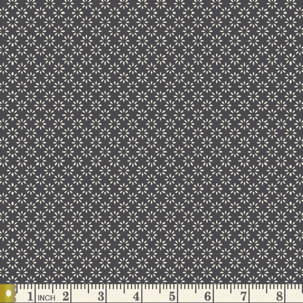 Make & Mend Shadow HMB-44956 | Homebody by Maureen Cracknell | Art Gallery Fabrics | Quilting Cotton | Continuous Yardage | Fat Quarter