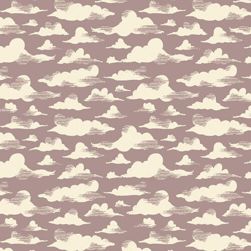 Willa's Daydream HEH-52784 | Her & History by Bonnie Christine | Art Gallery Fabrics | Quilting Cotton | Continuous Yardage | Fat Quarter