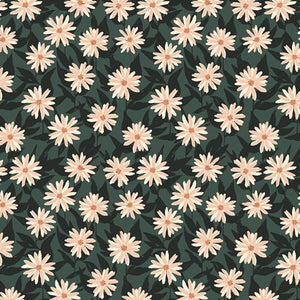 Lila's Pressed Flowers HEH-42787 | Her & History by Bonnie Christine | Art Gallery Fabrics | Continuous Yardage | End of Bolt | Destash