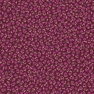 Mayfair Promenade Plum MAF-79202 | Mayfair by Amy Sinibaldi | Art Gallery Fabrics | Continuous Yardage | Fat Quarter