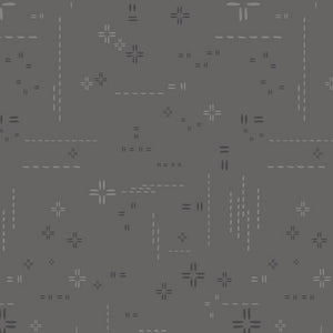 AGF Decostitch Shadow DSE-704 | Decostitch Elements by Art Gallery Fabrics | Continuous Yardage | Fat Quarter