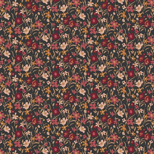 Busy Bee Karma KSM-83309 | Kismet by Sharon Holland | Art Gallery Fabrics | Continuous Yardage | Fat Quarter