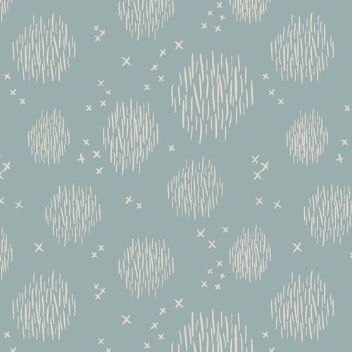 Serenity Fusion Sauvage Sky Serenity FUS-SE-2107 | Pat Bravo | Serenity Fusion by Art Gallery Fabrics | Yardage | Fat Quarter