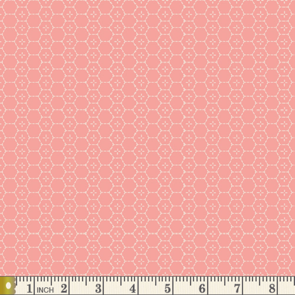 Picturesque Bound Treasures Blush PIC-39456 | Picturesque by Katarina Roccella | Art Gallery Fabrics | Continuous Yardage | Fat Quarter