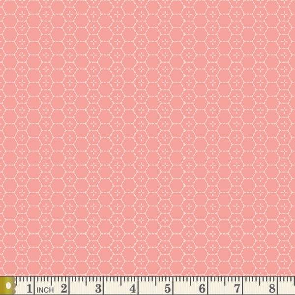 Picturesque Bound Treasures Blush PIC-39456 | Picturesque by Katarina Roccella | Art Gallery Fabrics | Continuous Yardage | Fat Quarter