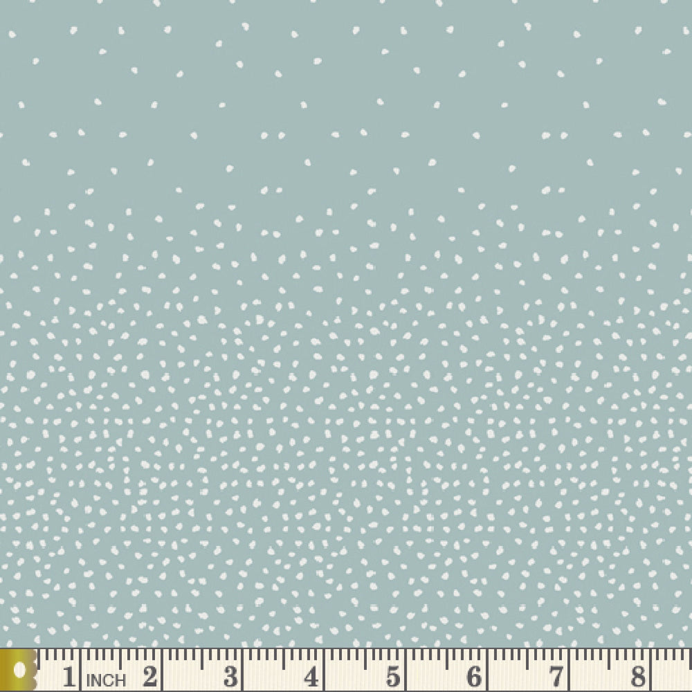 Nested Serenity FUS-SE-2110 | Bonnie Christine | Serenity Fusion by Art Gallery Fabrics | Continuous Yardage | Fat Quarter | Blender Fabric