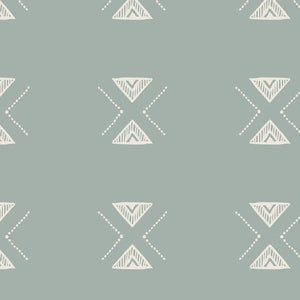 Triangular Serenity FUS-SE-2105 | Maureen Cracknell | Serenity Fusion by Art Gallery Fabrics | Continuous Yardage | Fat Quarter