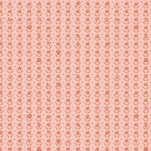 Velvet Sweet Darling VLV-49651 | Velvet by Amy Sinibaldi | Art Gallery Fabrics | Continuous Yardage | Fat Quarter