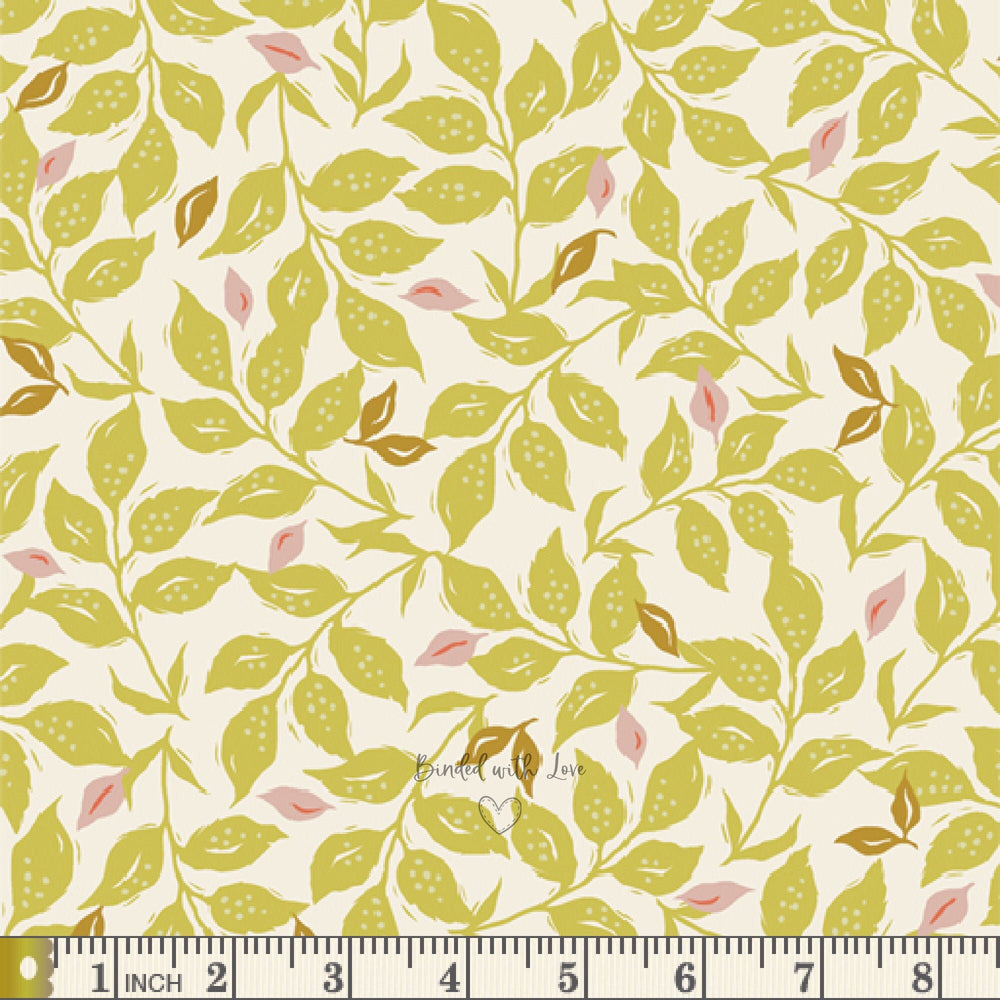 Velvet Woodcut Sunrise VLV-59657 | Velvet by Amy Sinibaldi | Art Gallery Fabrics | End of Bolt | Destash