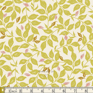 Velvet Woodcut Sunrise VLV-59657 | Velvet by Amy Sinibaldi | Art Gallery Fabrics | End of Bolt | Destash