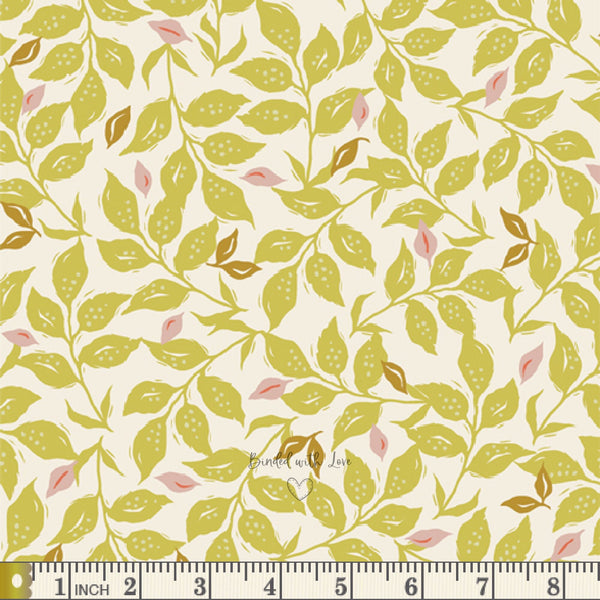 Velvet Woodcut Sunrise VLV-59657 | Velvet by Amy Sinibaldi | Art Gallery Fabrics | End of Bolt | Destash