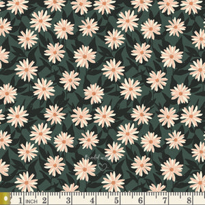 Lila's Pressed Flowers HEH-42787 | Her & History by Bonnie Christine | Art Gallery Fabrics | Continuous Yardage | End of Bolt | Destash