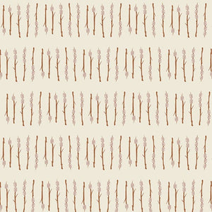 Campfire Sweets CAP-C-9008 | Campsite Capsule by AGF Studio | Art Gallery Fabrics | Quilting Cotton | Continuous Yardage | Fat Quarter