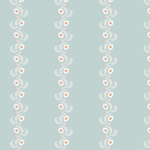 Arts & Crafts Cloud PIC-39451 | Picturesque by Katarina Roccella | Art Gallery Fabrics | Continuous Yardage | End of Bolt | Destash
