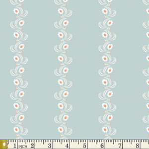 Arts & Crafts Cloud PIC-39451 | Picturesque by Katarina Roccella | Art Gallery Fabrics | Continuous Yardage | End of Bolt | Destash