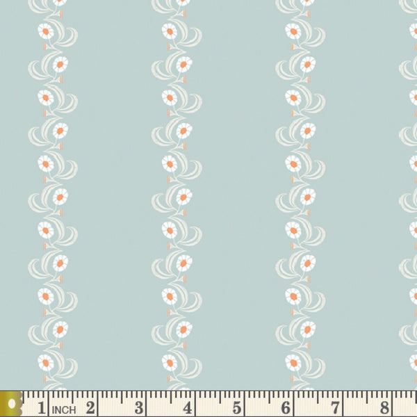Arts & Crafts Cloud PIC-39451 | Picturesque by Katarina Roccella | Art Gallery Fabrics | Continuous Yardage | End of Bolt | Destash
